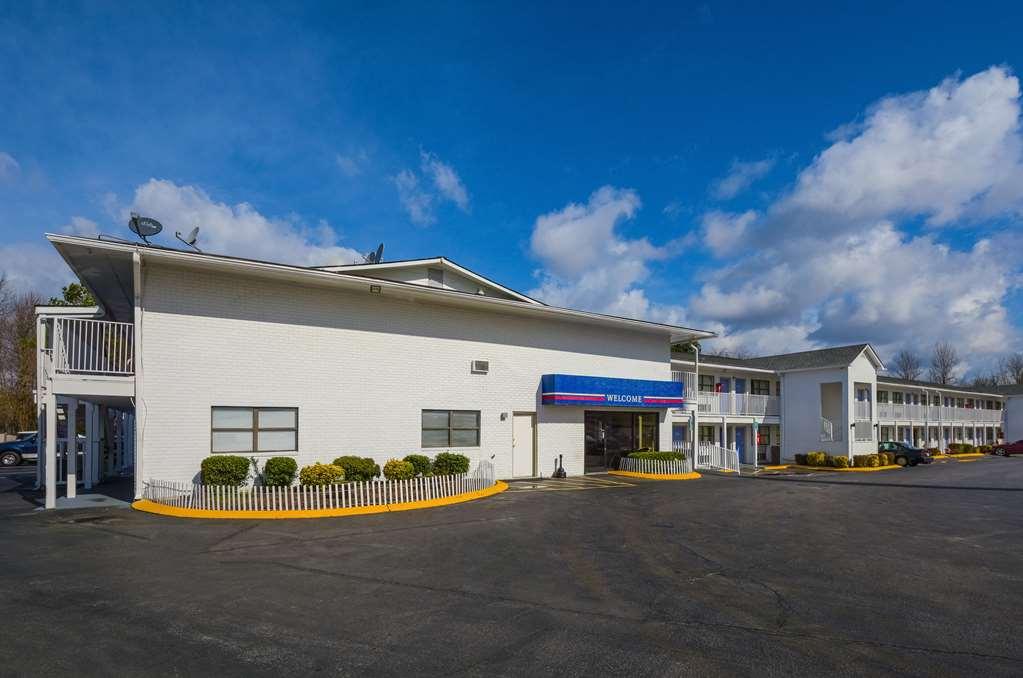 Motel 6 Chattanooga East Exterior photo