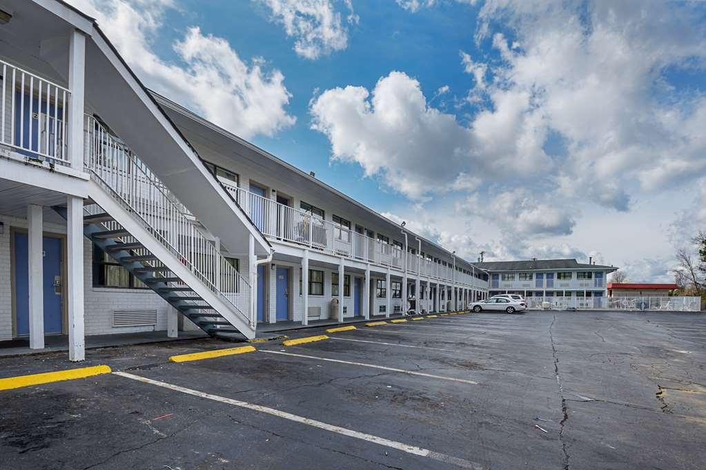 Motel 6 Chattanooga East Exterior photo