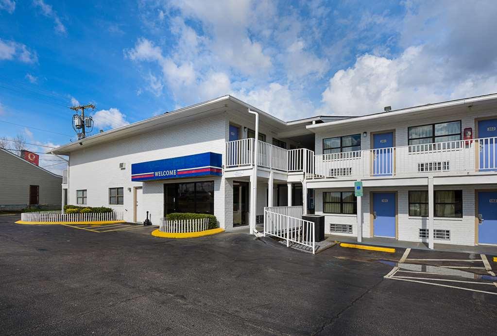 Motel 6 Chattanooga East Exterior photo