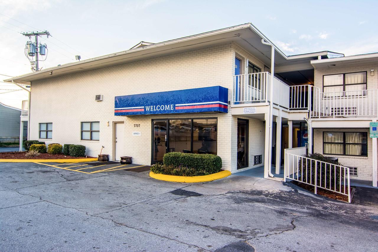 Motel 6 Chattanooga East Exterior photo